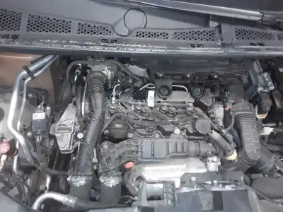 Scrapping Vehicle peugeot rifter active nav+ standard of the year 2001 powered yh01