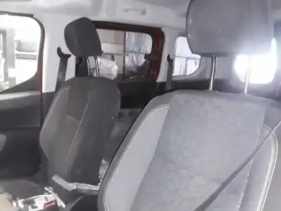 Scrapping Vehicle peugeot rifter active nav+ standard of the year 2001 powered yh01