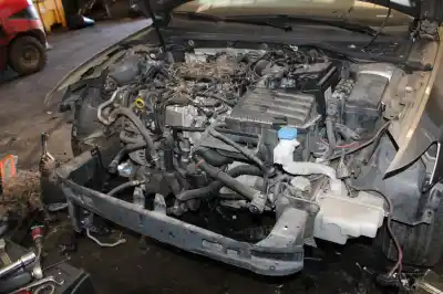 Veículo de Sucata volkswagen passat b8 (3g2, cb2) 1.6 tdi do ano 2001 alimentado dcxa