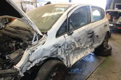 Veículo de Sucata opel corsa e color edition ecoflex do ano 2001 alimentado b13dte