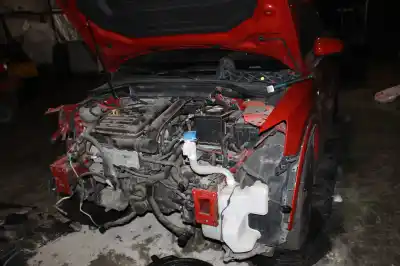 Veículo de Sucata AUDI Q2 (GAB) untaggable edition 150 CV / 110 KW do ano 2001 alimentado CZE