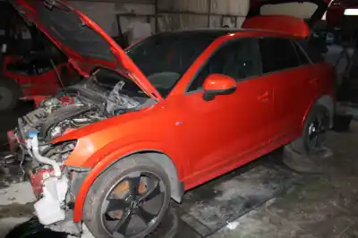 Veículo de Sucata audi q2 (gab) untaggable edition 150 cv / 110 kw do ano 2001 alimentado cze