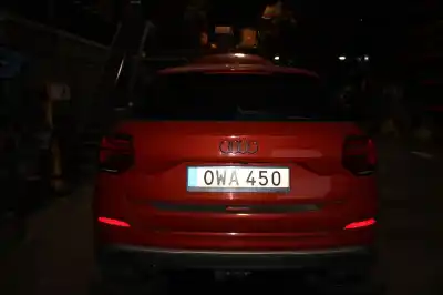 Veículo de Sucata audi q2 (gab) untaggable edition 150 cv / 110 kw do ano 2001 alimentado cze