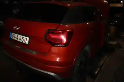 Veículo de Sucata audi q2 (gab) untaggable edition 150 cv / 110 kw do ano 2001 alimentado cze