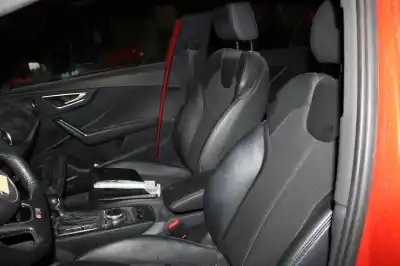 Veículo de Sucata audi q2 (gab) untaggable edition 150 cv / 110 kw do ano 2001 alimentado cze