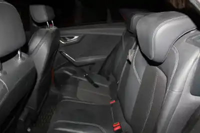 Veículo de Sucata audi q2 (gab) untaggable edition 150 cv / 110 kw do ano 2001 alimentado cze