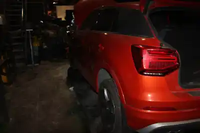 Veículo de Sucata audi q2 (gab) untaggable edition 150 cv / 110 kw do ano 2001 alimentado cze