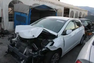Утилизация автомобиля hyundai i30 (gd) 1.6 crdi cat 128 cv / 94 kw года 2001 питание d4fb Утилизация автомобиля hyundai i30 (gd) 1.6 crdi cat 128 cv / 94 kw года 2001 питание d4fb