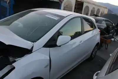 Утилизация автомобиля hyundai i30 (gd) 1.6 crdi cat 128 cv / 94 kw года 2001 питание d4fb Утилизация автомобиля hyundai i30 (gd) 1.6 crdi cat 128 cv / 94 kw года 2001 питание d4fb