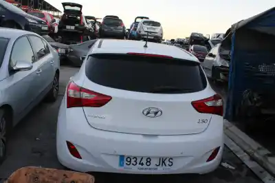 Утилизация автомобиля hyundai i30 (gd) 1.6 crdi cat 128 cv / 94 kw года 2001 питание d4fb Утилизация автомобиля hyundai i30 (gd) 1.6 crdi cat 128 cv / 94 kw года 2001 питание d4fb