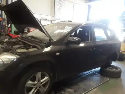 Scrapping Vehicle kia ceed active 116 cv / 85 kw of the year 2001 powered d4fb Scrapping Vehicle kia ceed active 116 cv / 85 kw of the year 2001 powered d4fb