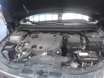 Veicolo di demolizione hyundai i30 style dell'anno 2001 alimentato d4ea