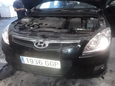 Veicolo di demolizione hyundai i30 style dell'anno 2001 alimentato d4ea