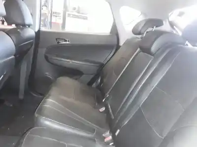 Veicolo di demolizione hyundai i30 style dell'anno 2001 alimentato d4ea