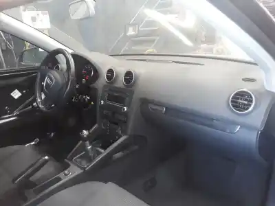 Утилизация автомобиля audi a3 (8p1) 2.0 tdi 16v года 2001 питание bkd