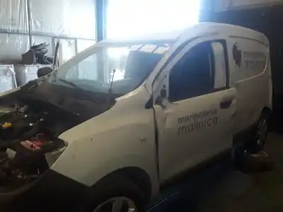 Здавання транспортного засобу dacia dokker laureate року 2001 потужний k9kc612