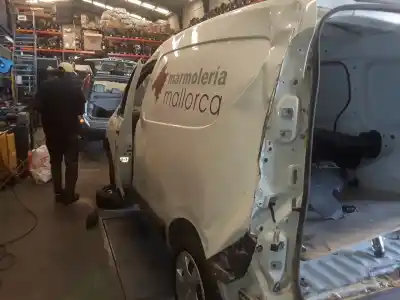 Здавання транспортного засобу dacia dokker laureate року 2001 потужний k9kc612