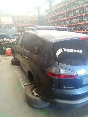 Veículo de Sucata ford s-max (ca1) trend (03.2010->) 146 cv / 107 kw do ano 2001 alimentado 