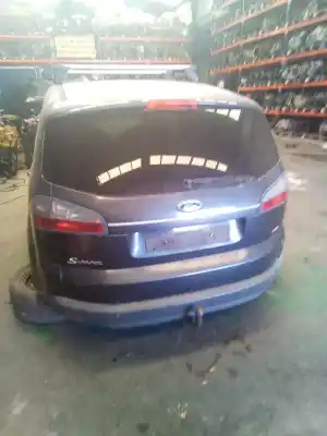 Veículo de Sucata ford s-max (ca1) trend (03.2010->) 146 cv / 107 kw do ano 2001 alimentado 