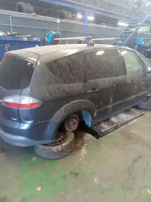 Veículo de Sucata ford s-max (ca1) trend (03.2010->) 146 cv / 107 kw do ano 2001 alimentado 