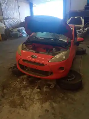 Здавання транспортного засобу ford ka (ccu) titanium року 2001 потужний 169a4000