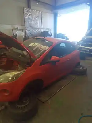 Здавання транспортного засобу ford ka (ccu) titanium року 2001 потужний 169a4000