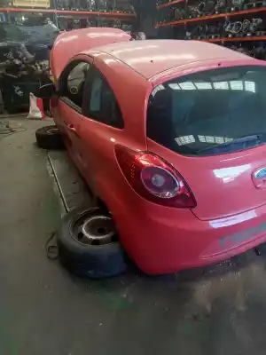 Здавання транспортного засобу ford ka (ccu) titanium року 2001 потужний 169a4000