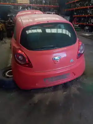 Здавання транспортного засобу ford ka (ccu) titanium року 2001 потужний 169a4000