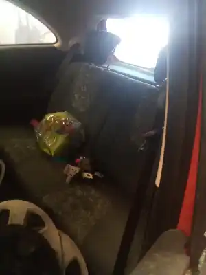 Здавання транспортного засобу ford ka (ccu) titanium року 2001 потужний 169a4000