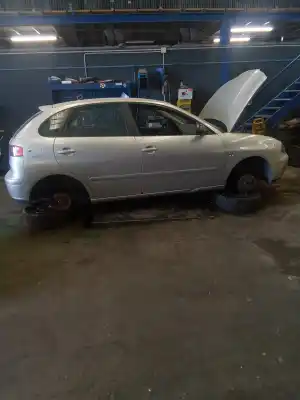 Утилизация автомобиля seat ibiza (6l1) signo года 2001 питание atd