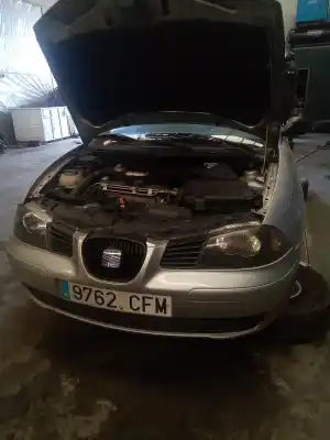 Veículo de Sucata SEAT                                               IBIZA (6L1)                                                                                                                                                                                                                                                Signo                                                                                                                                                                                                                                                      do ano 2001 alimentado ATD