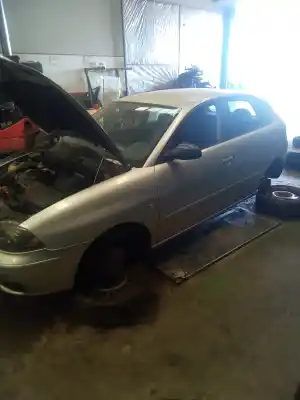 Утилизация автомобиля seat ibiza (6l1) signo года 2001 питание atd
