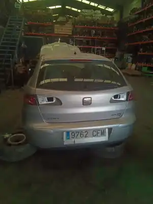 Утилизация автомобиля seat ibiza (6l1) signo года 2001 питание atd