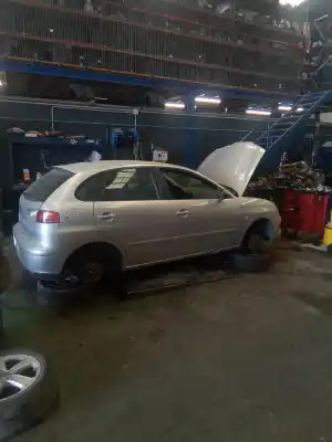 Утилизация автомобиля seat ibiza (6l1) signo года 2001 питание atd