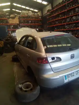 Veicolo di demolizione seat                                               ibiza (6l1)                                                                                                                                                                                                                                                d-atd                                                                                                                                                                                                                                                      dell'anno 2002 alimentato atd