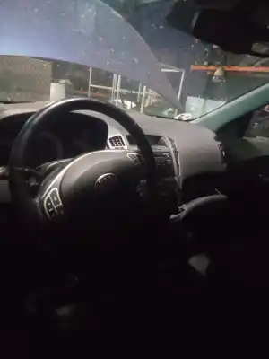 Утилизация автомобиля kia ceed active 116 cv / 85 kw года 2001 питание d4fb