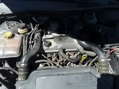 Veicolo di demolizione ford focus berlina (cak) trend dell'anno 2001 alimentato c9db