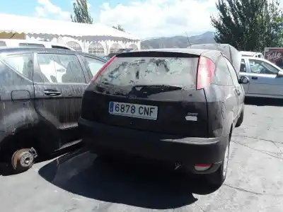 Veicolo di demolizione ford focus berlina (cak) trend dell'anno 2001 alimentato c9db