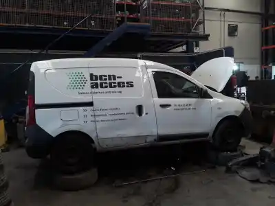 Veículo de Sucata dacia dokker express ambiance do ano 2001 alimentado k9k612