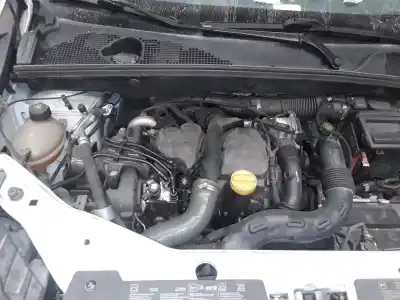 Veículo de Sucata dacia dokker express ambiance do ano 2001 alimentado k9k612