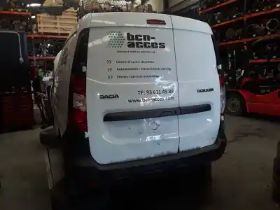 Veículo de Sucata dacia dokker express ambiance do ano 2001 alimentado k9k612