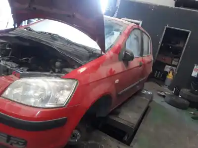 Sloopvoertuig hyundai getz (tb) 1.1 básico van het jaar 2001 aangedreven 