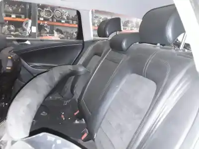 Утилизация автомобиля VOLKSWAGEN PASSAT B6 VARIANT (3C5) 2.0 TDI 16V года 2001 питание CBA