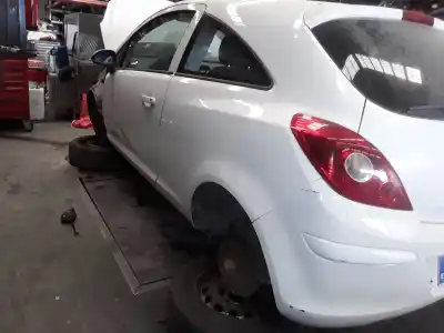 Утилизация автомобиля opel corsa d enjoy года 2001 питание z3dtj