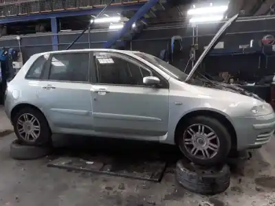 Scrapping Vehicle FIAT STILO (192) 1.9 JTD CAT of the year 2001 powered 192A1000