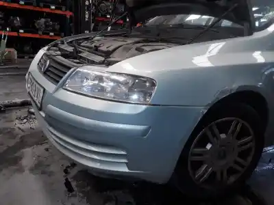 Veículo de Sucata fiat stilo (192) 1.9 jtd cat do ano 2001 alimentado 192a1000