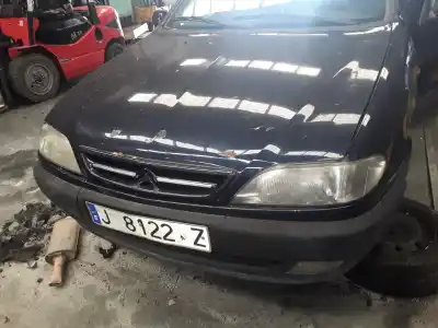 Veículo de Sucata citroen xsara berlina 1.9 sd sx do ano 2001 alimentado 