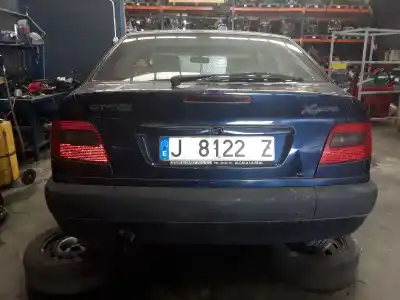 Veículo de Sucata citroen xsara berlina 1.9 sd sx do ano 2001 alimentado 