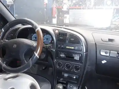 Veículo de Sucata citroen xsara berlina 1.9 sd sx do ano 2001 alimentado 