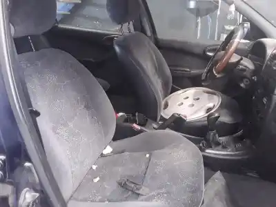 Veículo de Sucata citroen xsara berlina 1.9 sd sx do ano 2001 alimentado 